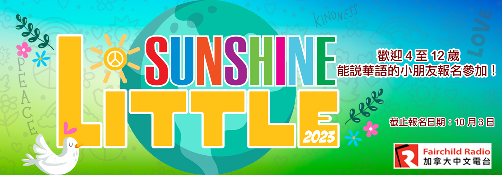 little sunshine banner